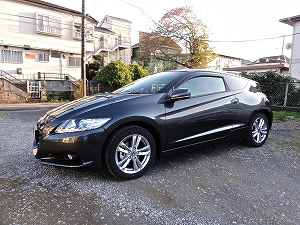 CR-Z