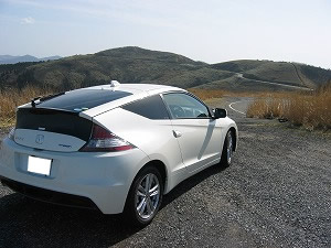 CR-Z