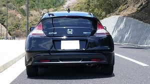 CR-Z