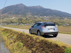 CR-Z