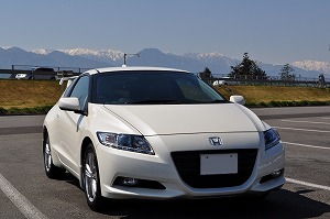 CR-Z