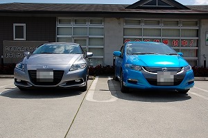 CR-Z