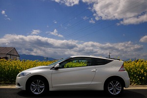 CR-Z