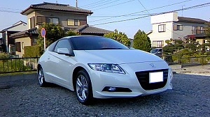 CR-Z