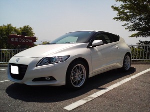 CR-Z