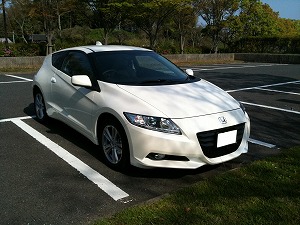 CR-Z