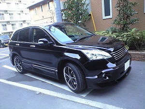 CR-V