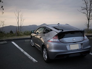 CR-Z