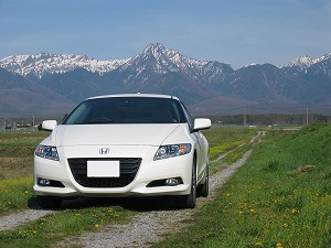 CR-Z