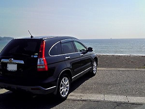 CR-V