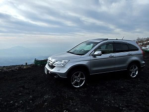 CR-V