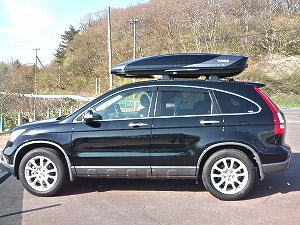 CR-V