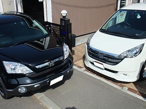 CR-V