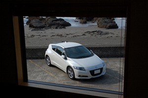 CR-Z