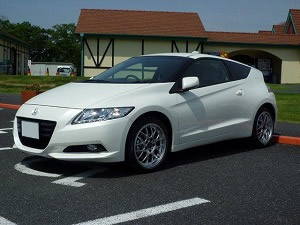 CR-Z