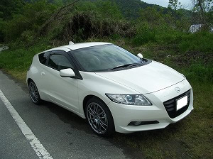 CR-Z