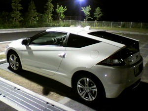 CR-Z