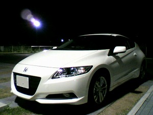 CR-Z