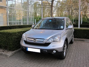 CR-V