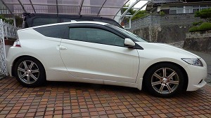 CR-Z