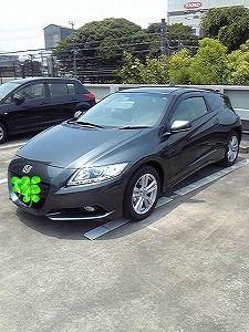 CR-Z