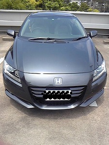 CR-Z