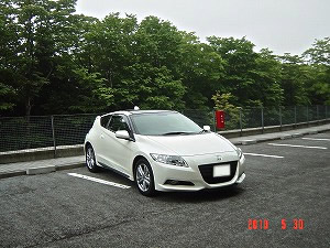 CR-Z