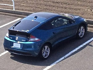 CR-Z