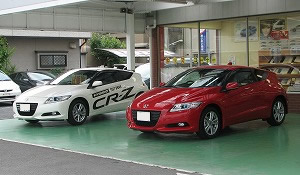 CR-Z