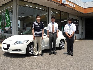 CR-Z