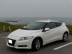 CR-Z