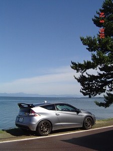 CR-Z
