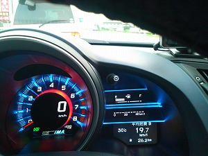 CR-Z