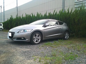 CR-Z