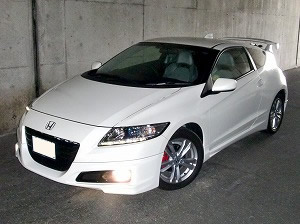 CR-Z