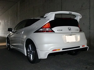 CR-Z