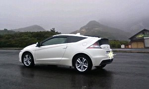 CR-Z
