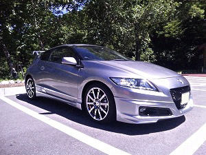 CR-Z