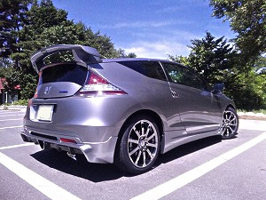 CR-Z