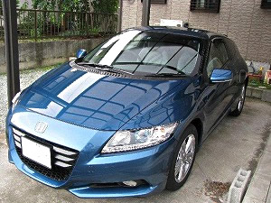 CR-Z