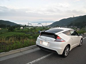 CR-Z