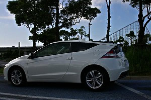 CR-Z