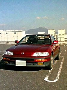 CR-X