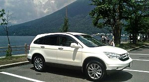 CR-V