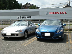 CR-Z