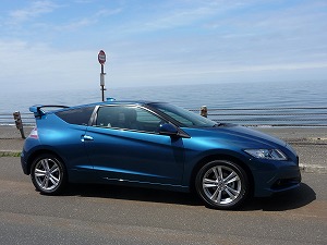CR-Z