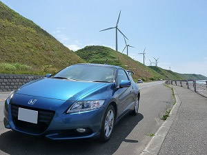 CR-Z
