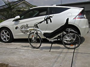 CR-Z
