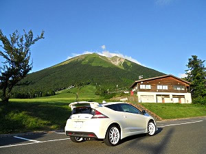 CR-Z