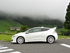 CR-Z